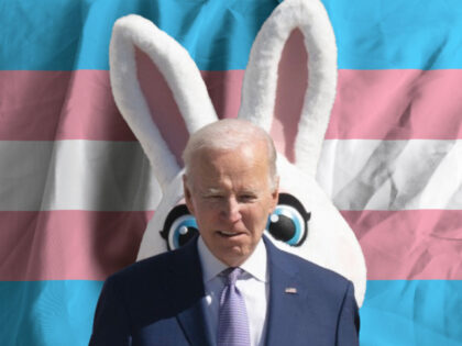 Joe Biden Easter