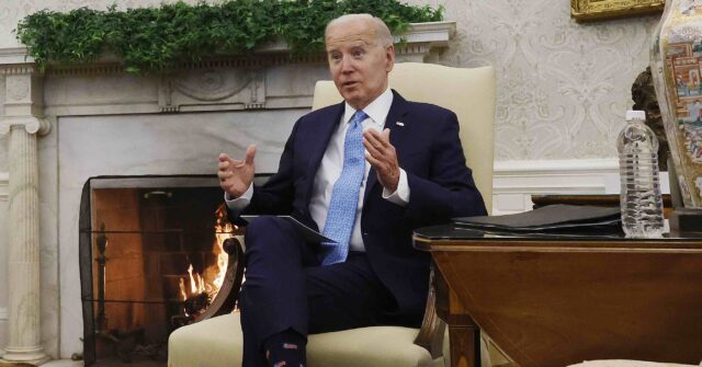 Biden Slams Israel, 'No Excuses' for Aid Not Flowing; Israel: We're Not the Problem