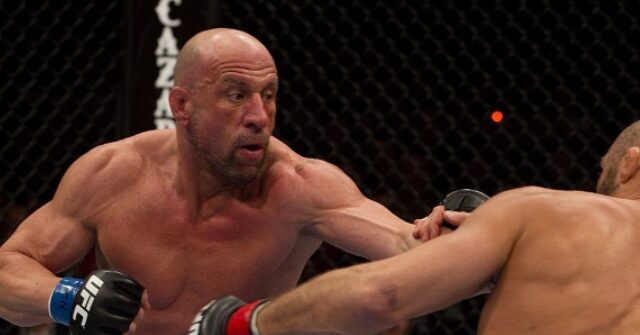 UFC Legend Mark Coleman Alert and Responsive After Rescuing Parents from Housefire