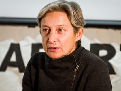 Judith Butler (Andrew Rusk / Flickr / CC / Cropped)