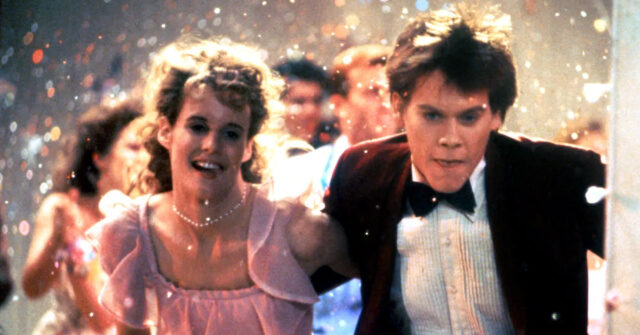 NextImg:WATCH: Kevin Bacon to Attend Prom at School Where Footloose Was Filmed