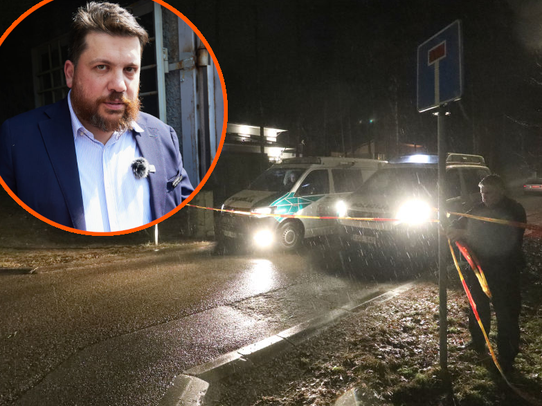Putin Critic Accuses 'Henchmen' of Beating Him up in European Capital - Vimarsana News