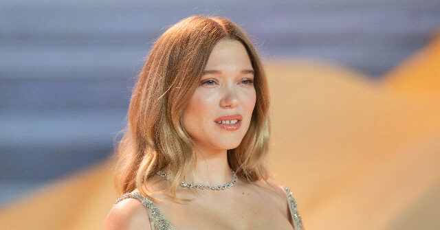 'No Time to Die' Star Lea Seydoux: Hollywood 'Harsh on Women'
