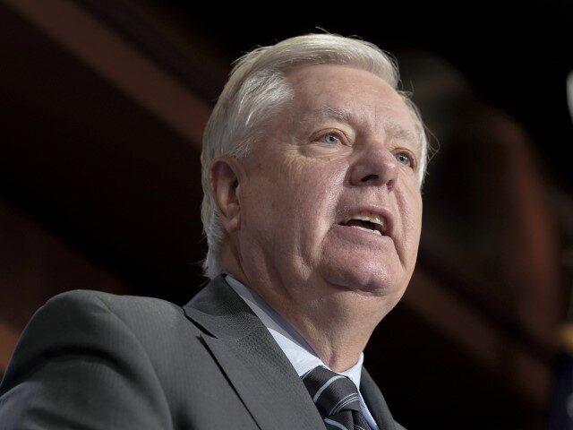 Graham: Charges Against Trump Are ‘Political BS,’ Most People ‘Have Written This 