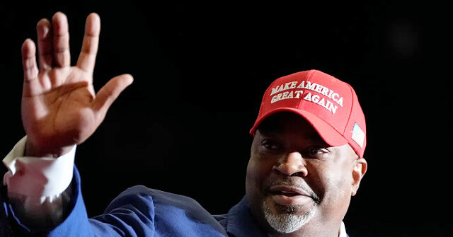 Mark Robinson Wins North Carolina Republican Primary for Governor