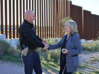 Exclusive – Sen. Marsha Blackburn at Border: ‘Walls Work,’ Need Barriers to Stop Flow of Migr