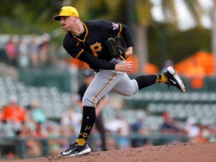 Pirates’ Paul Skenes to Donate $100 to Gary Sinise Foundation for Every Strikeout this Season