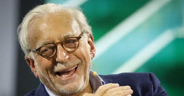 Billionaire Nelson Peltz Backs Trump, Says Biden Has 'Really Scary Mental Condition’