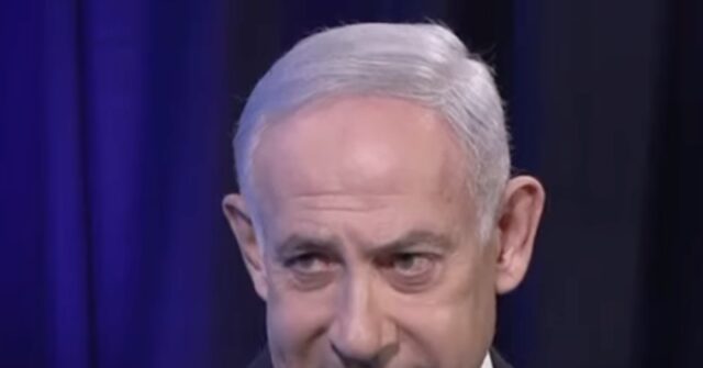 WATCH -- Netanyahu Hits Back at Biden on War: 'He's Wrong'