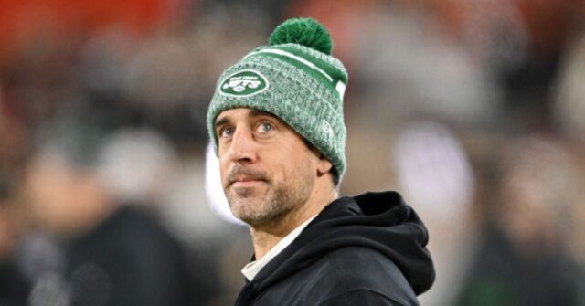 NextImg:REPORT: Aaron Rodgers Claimed 'Sandy Hook Never Happened'