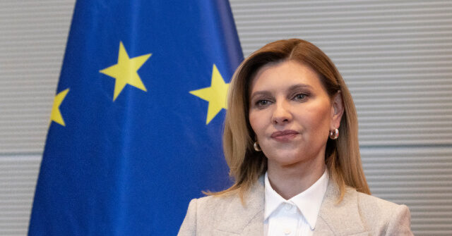 Rumor: Zelensky’s Wife Snubs Biden Invite to State of the Union