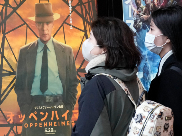 Japan Finally Screens 'Oppenheimer' with Trigger Warnings Posted Outside Theaters - Vimarsana News