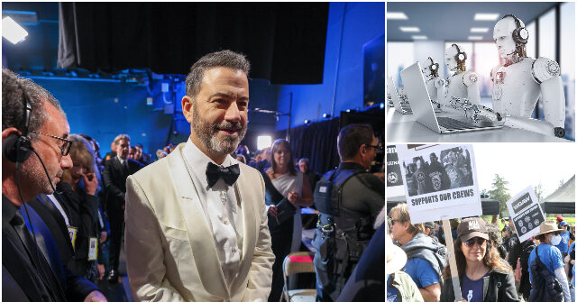 Oscars Week Kicks Off Under Cloud of Scandal as Hollywood’s Blue Collar Workers Face AI Extinction