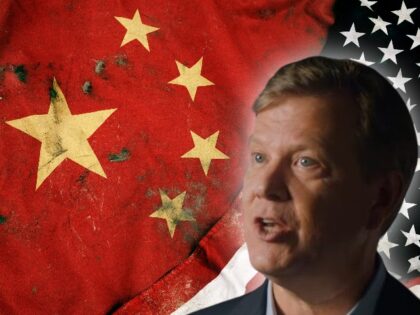‘Blood Money’ Author Peter Schweizer on Donald Trump Jr.’s Podcast: China ‘Radi