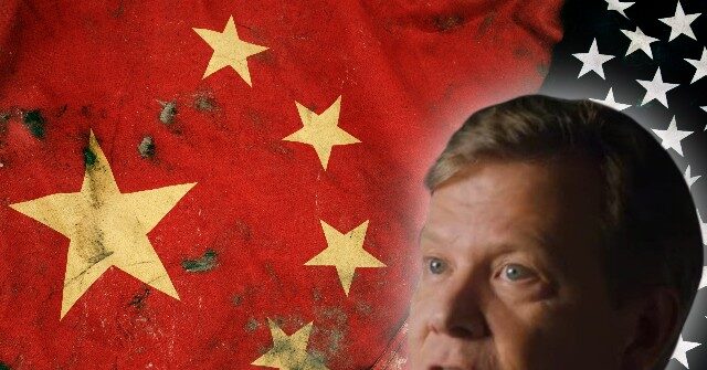 'Blood Money' Author Schweizer to Don Jr.: China 'Radicalizing' Far-Left