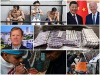 Exclusive — Peter Schweizer: Fentanyl a ‘Chinese Operation Much More than It Is a Mexican D