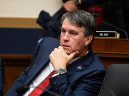 UNITED STATES - FEBRUARY 1: Rep. Barry Moore, R-Ala., participates in the House Judiciary