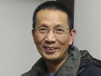 Reverend John Sanqiang Cao
