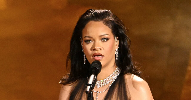 Rihanna Under Fire for $6M Gig at $125M Indian Billionaire's Pre-Wedding Bash as Quarter of Country in Poverty