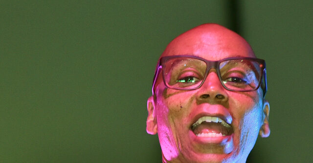 RuPaul to Send a Rainbow Bus to Give Away Books Barred By Anti-Grooming Legislation
