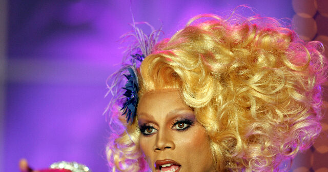 RuPaul Building Fortified Compound in Red State: 'We Are Moments Away from F**king Civil War'