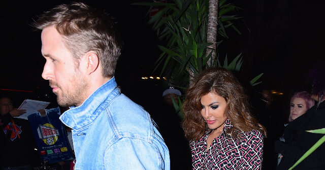 Ryan Gosling, Eva Mendes Latest Celebrities to Leave Los Angeles