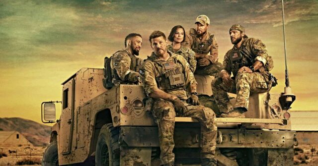 DEI Backlash: CBS Sued for Discrimination Against White Male ‘SEAL Team’ Writer, Suit Backed by America First Legal Foundation