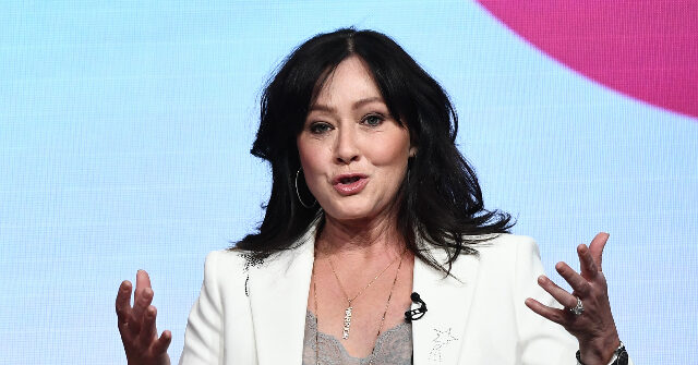 Cancer-stricken Star Shannen Doherty Slams Public Reaction to Kate ...