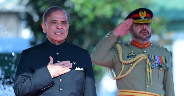 Pakistan Parliament Revolts over Return of Establishment Pick Shehbaz Sharif as PM