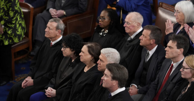 SOTU: Biden Goes Off Script to Scold SCOTUS Over Dobbs