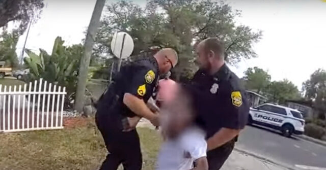 WATCH: Tampa Police Rescue 81-Year-Old Trapped in Smoke-Filled House - Vimarsana News