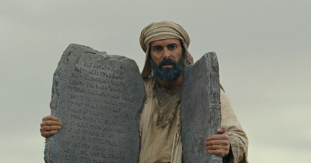 Netflix Jumps Into Faith-Based Programming with 'Testament: Story of Moses'