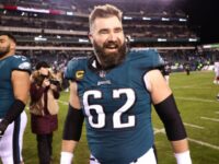 ‘The Greatest Gift a Child Could Ask For’: Eagles’ Jason Kelce Emphasizes Importa