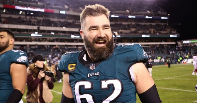 'The Greatest Gift a Child Could Ask For': Eagles' Jason Kelce Emphasizes Importance of Fathers in Retirement Speech