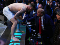 Donald Trump Rocks UFC Fight, Crowd Goes Wild