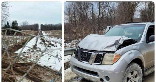 9 Brits Apprehended Illegally Crossing Canadian Border into Vermont - Vimarsana News