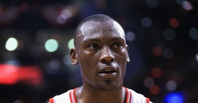 WATCH: Thunder Center Bismack Biyombo Collapses on Sideline During Game