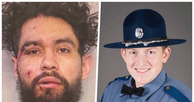 Sanctuary State: Illegal Charged with Killing State Trooper Christopher Gadd