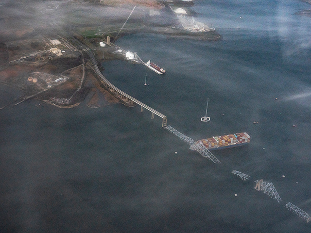 Breitbart Business Digest: It'll Take at Least a Decade and $2 Billion to Rebuild the Bridge - Vimarsana News