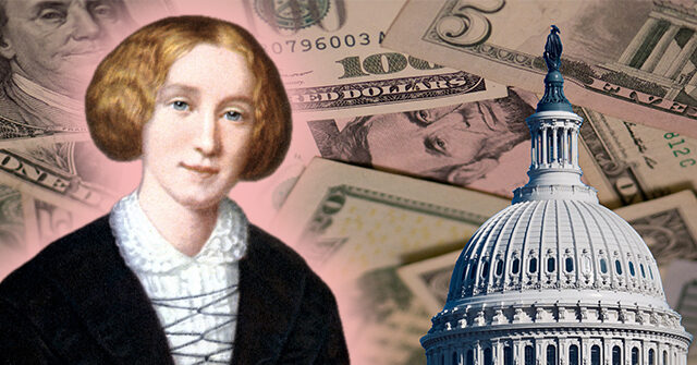 Breitbart Business Digest: George Eliot's Currency Debasement Warning