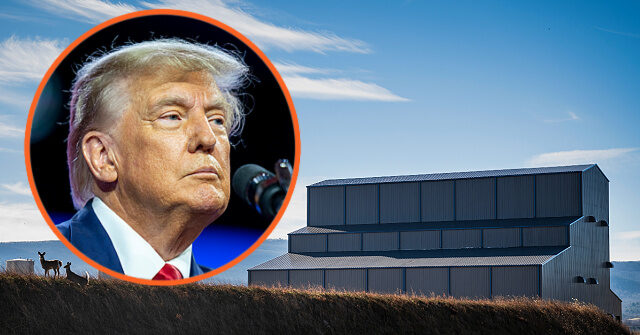 Exclusive: Trump Considers Campaign Stop at Mothballed Virginia Factory to Highlight Biden’s ‘Made in America’ Screwups