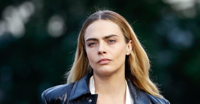Model and Actress Cara Delevingne's Los Angeles Home Destroyed in Fire