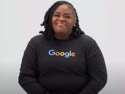 deaf Google employee Jalon Hall