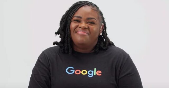 Lawsuit: Woke Google Discriminated Against Diversity 'Poster Child' Based on Race and Disability