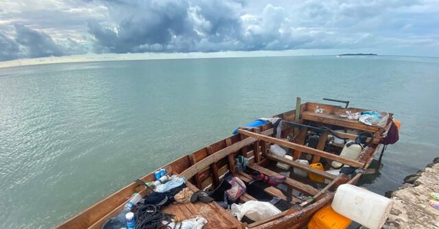 Florida Has Stopped Roughly 13,500 Possible Immigrants Via Boat over Last Year