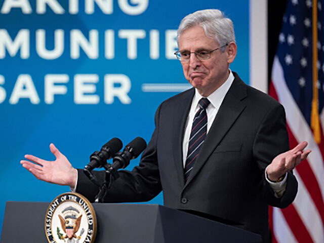 US Attorney General Merrick Garland provides an update on the Biden-Harris Administration&