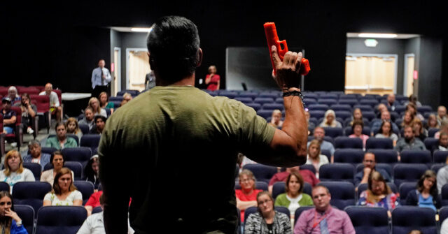 Utah: Bill Incentivizing Concealed Carry for Teachers Headed to Governor's Desk