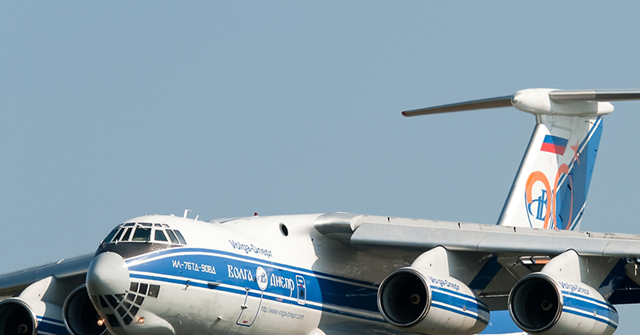 Russian Military Strategic Airlift Jet Crashes, 15 Believed Dead - Vimarsana News