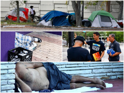 homelessness in Florida