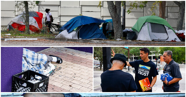 'We Can't Let Florida Become San Francisco': Florida House Passes Bill Banning Homeless People from Sleeping on Public Property